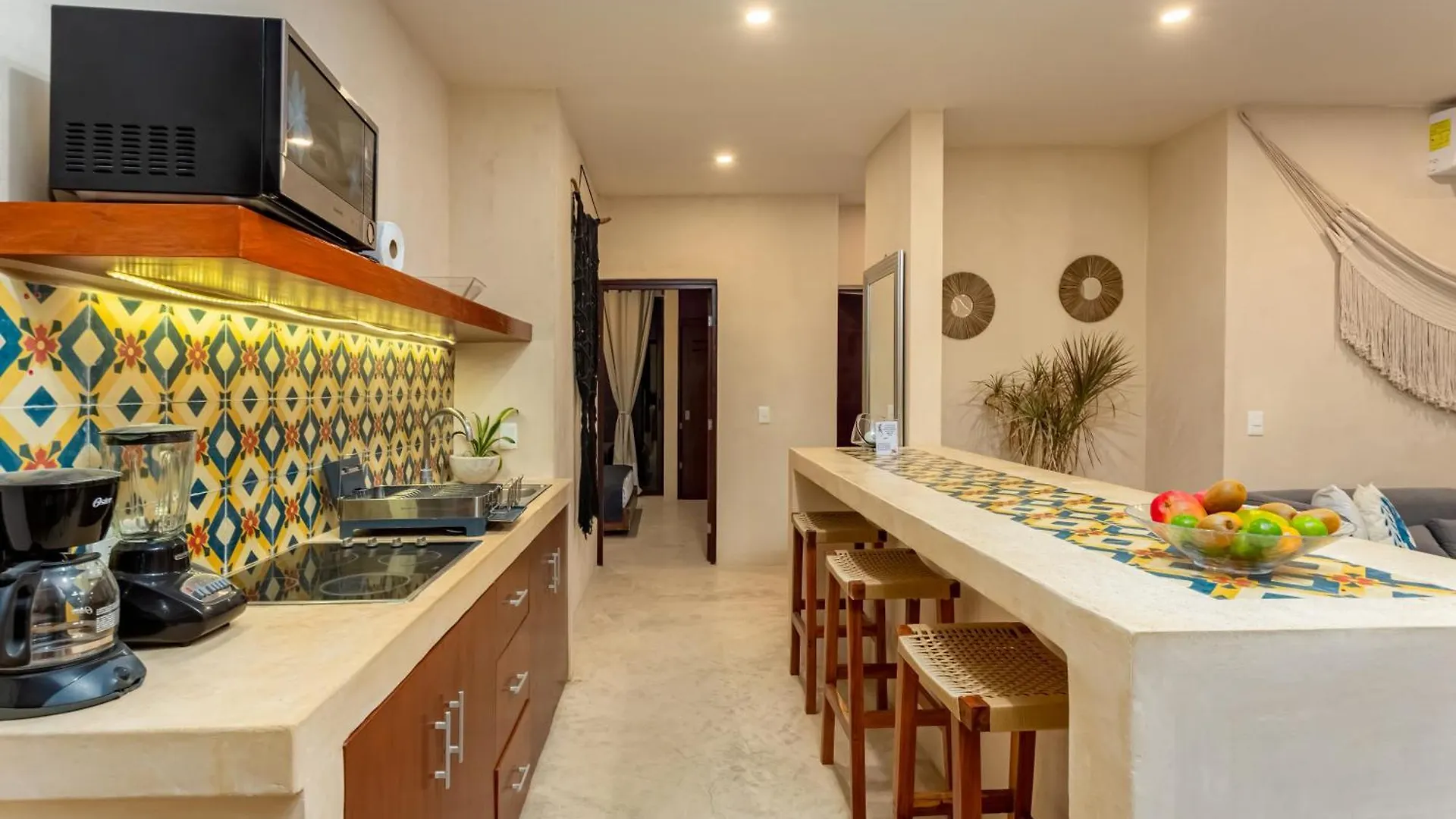 Apartmán Penthouse With Private Pool Tulum 0*,  Mexiko