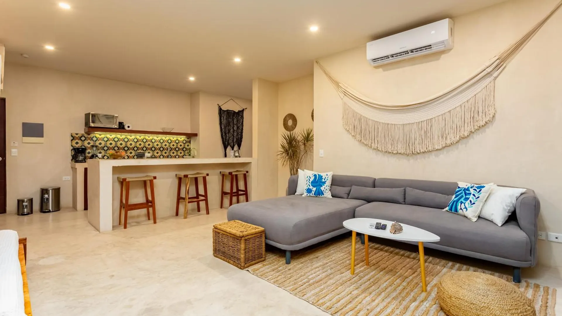 Apartmán Penthouse With Private Pool Tulum Mexiko