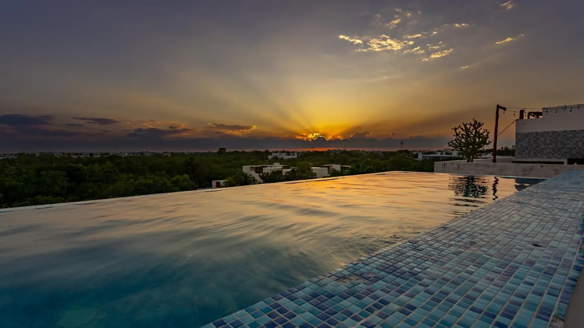 Apartmán Penthouse With Private Pool Tulum