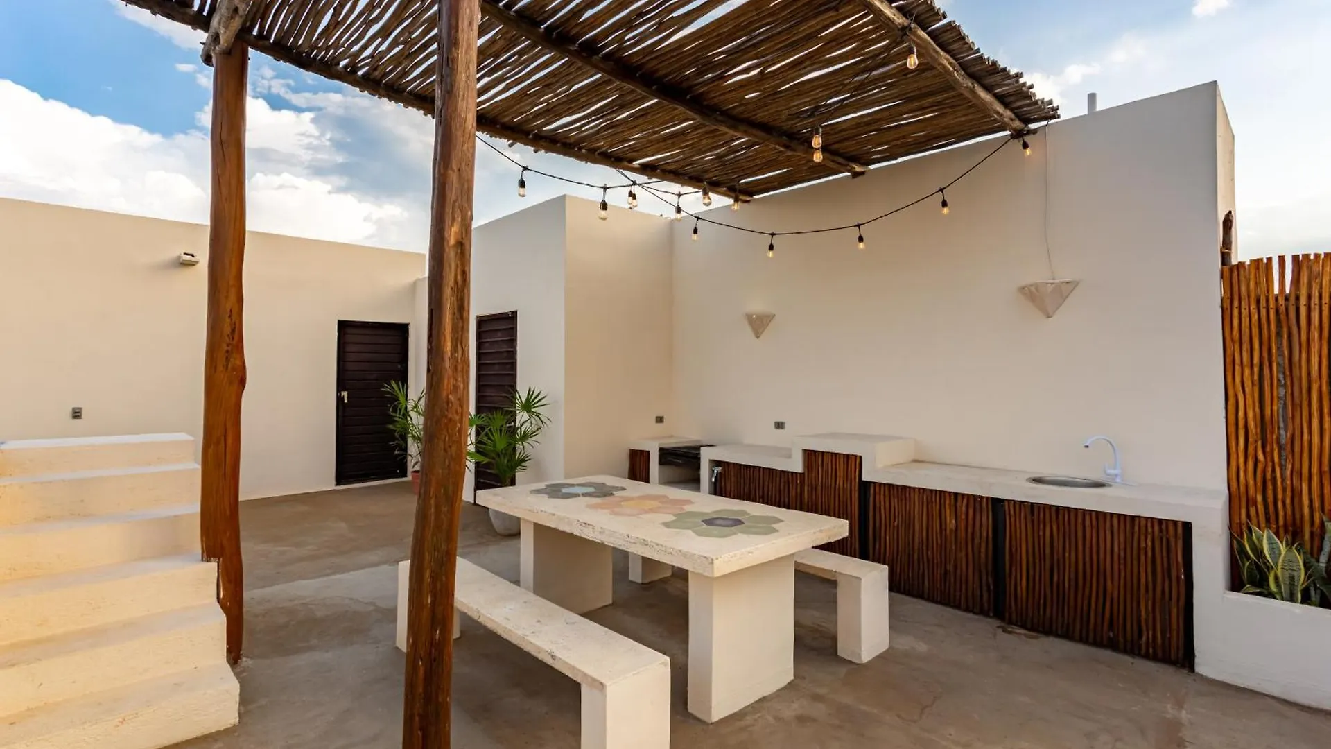 Apartmán Penthouse With Private Pool Tulum
