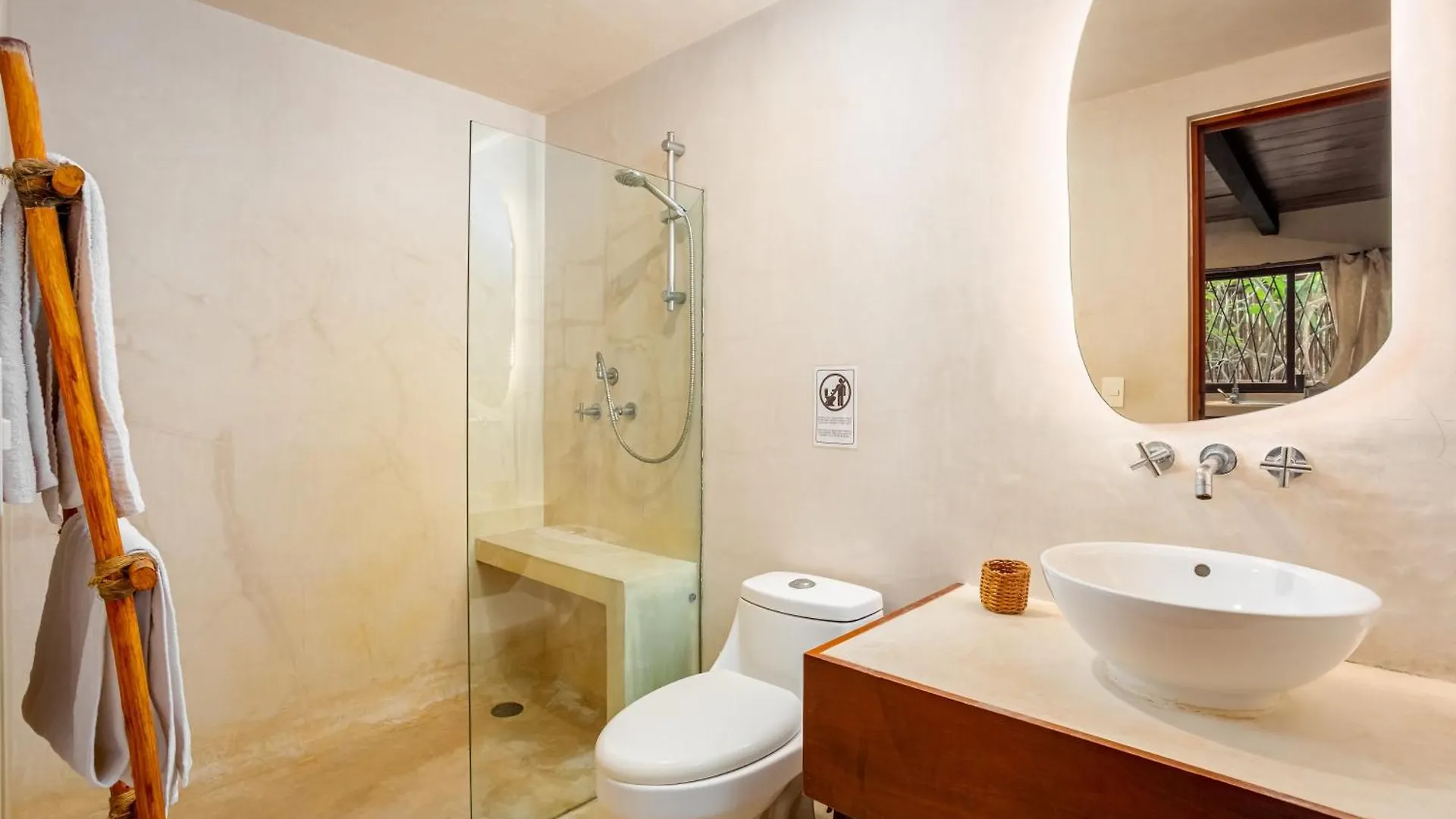 Apartmán Penthouse With Private Pool Tulum Mexiko