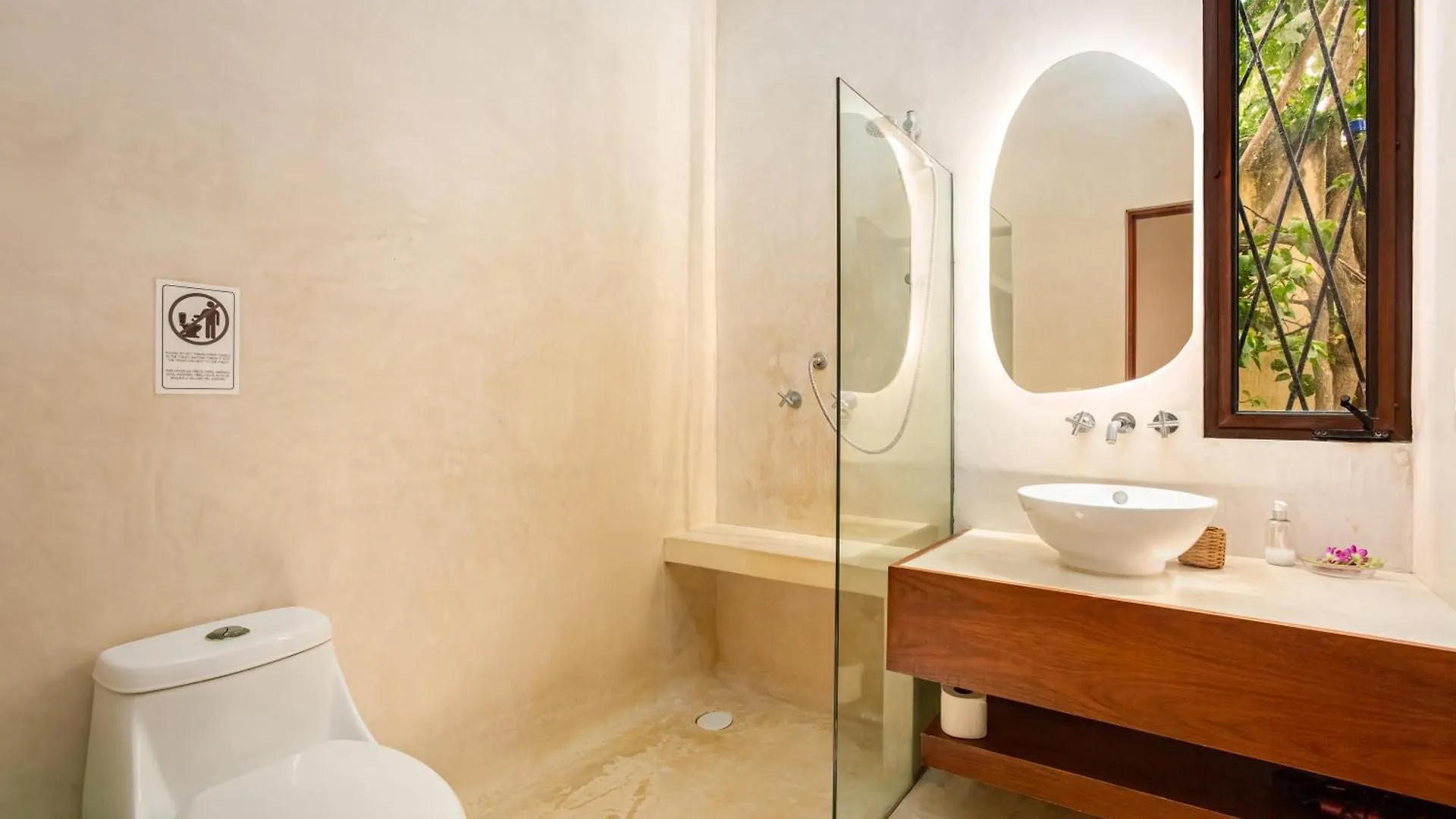Apartmán Penthouse With Private Pool Tulum Mexiko
