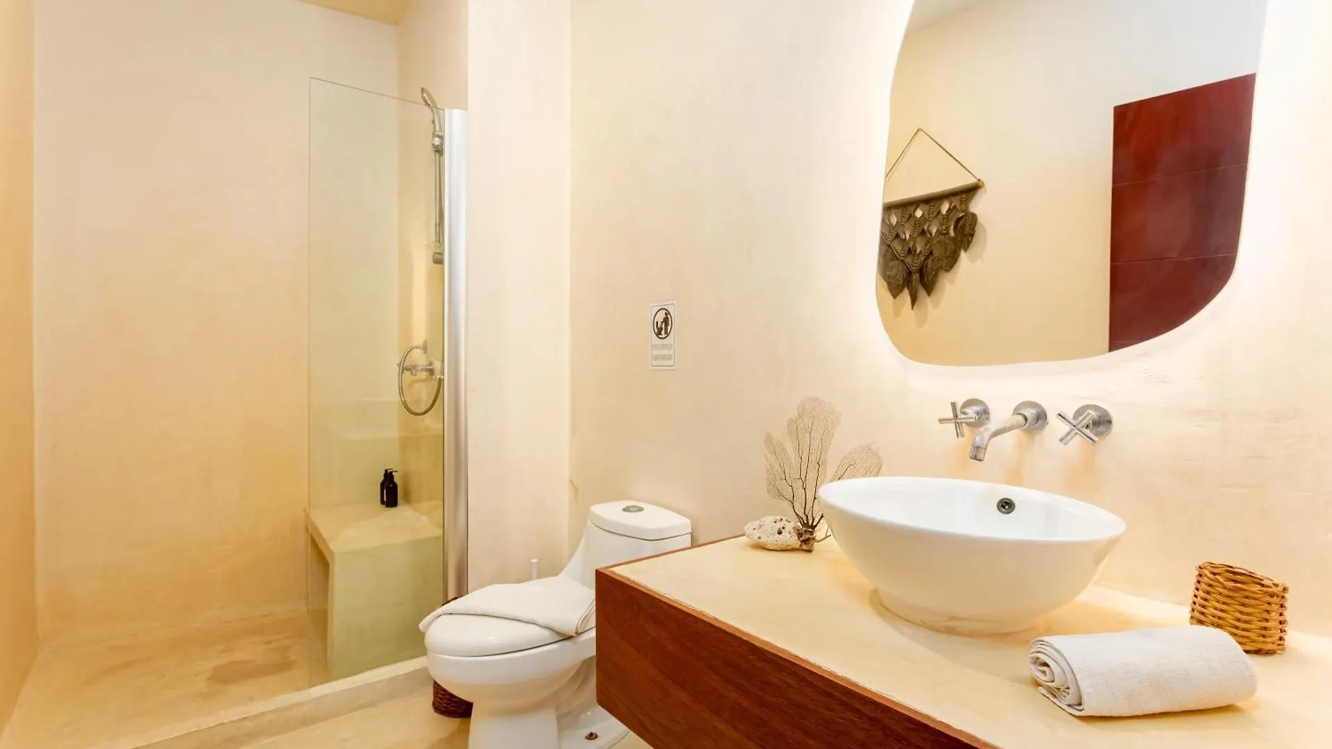 Apartmán Penthouse With Private Pool Tulum