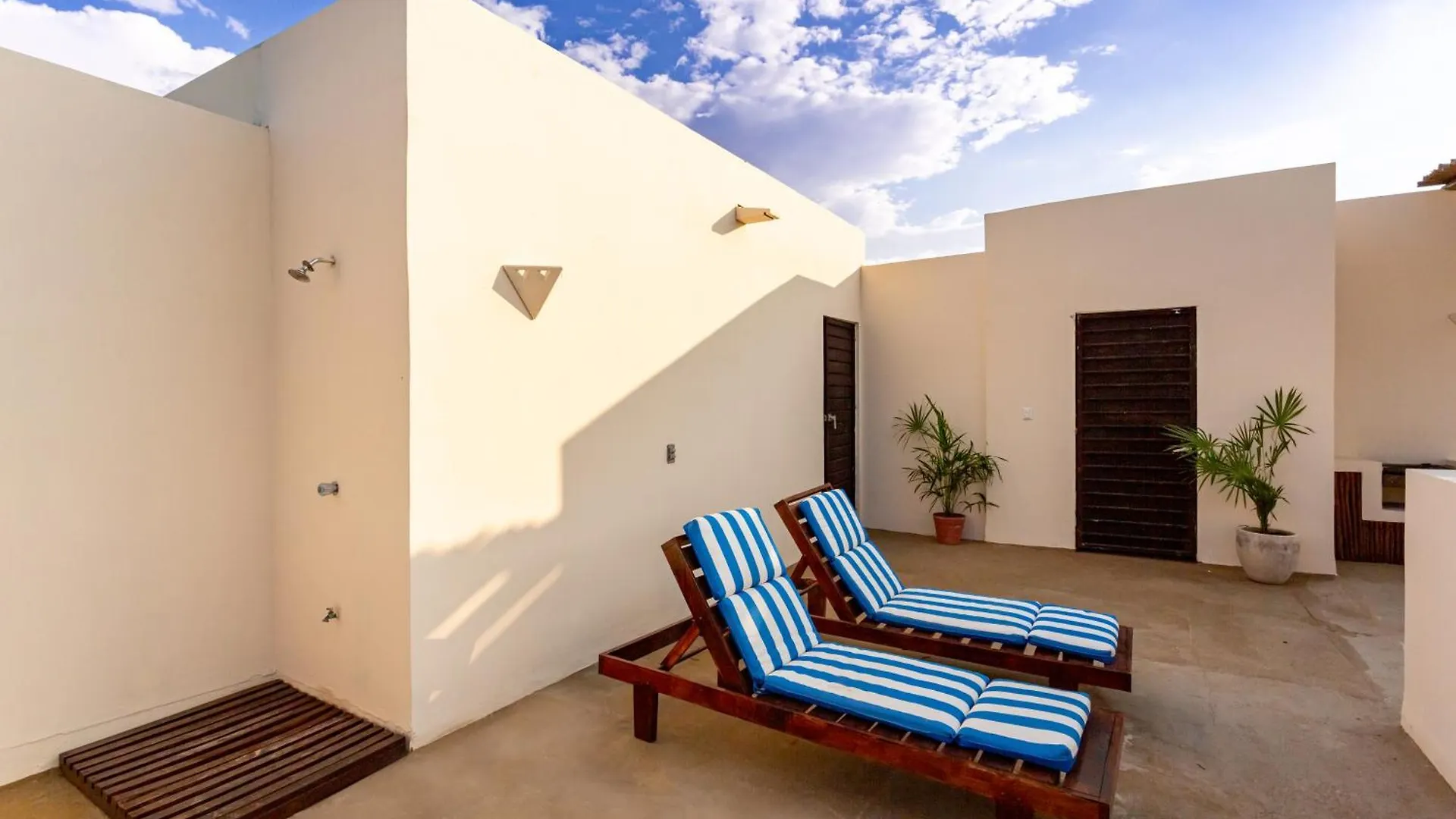 Apartmán Penthouse With Private Pool Tulum Mexiko