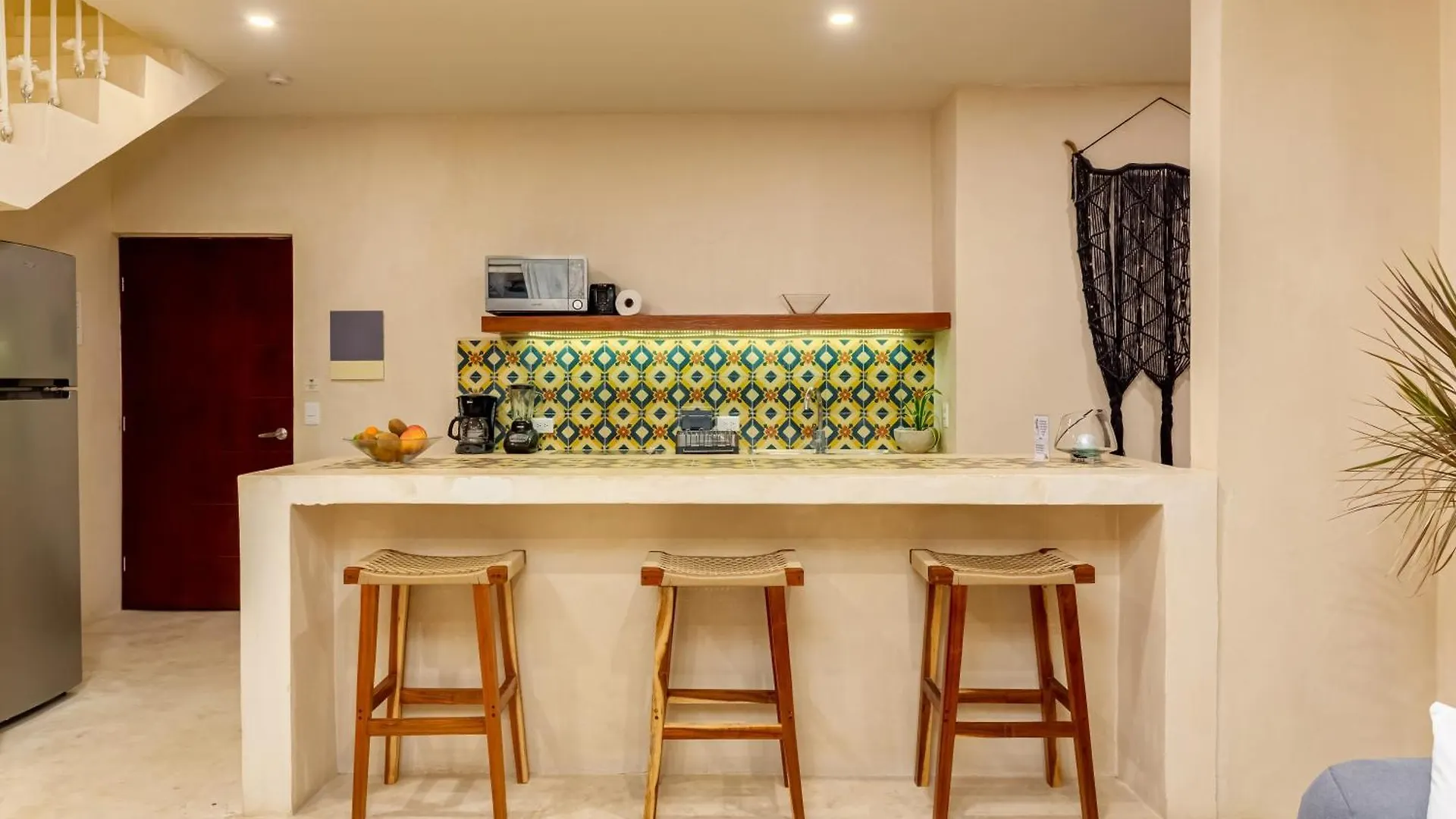 Apartmán Penthouse With Private Pool Tulum