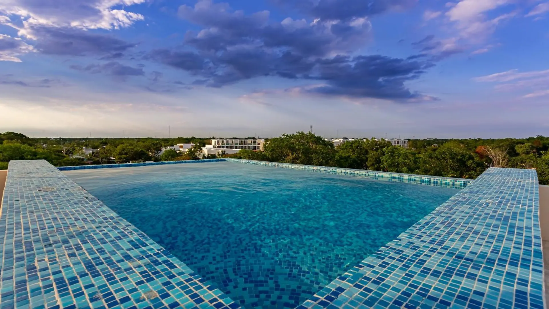 Apartmán Penthouse With Private Pool Tulum