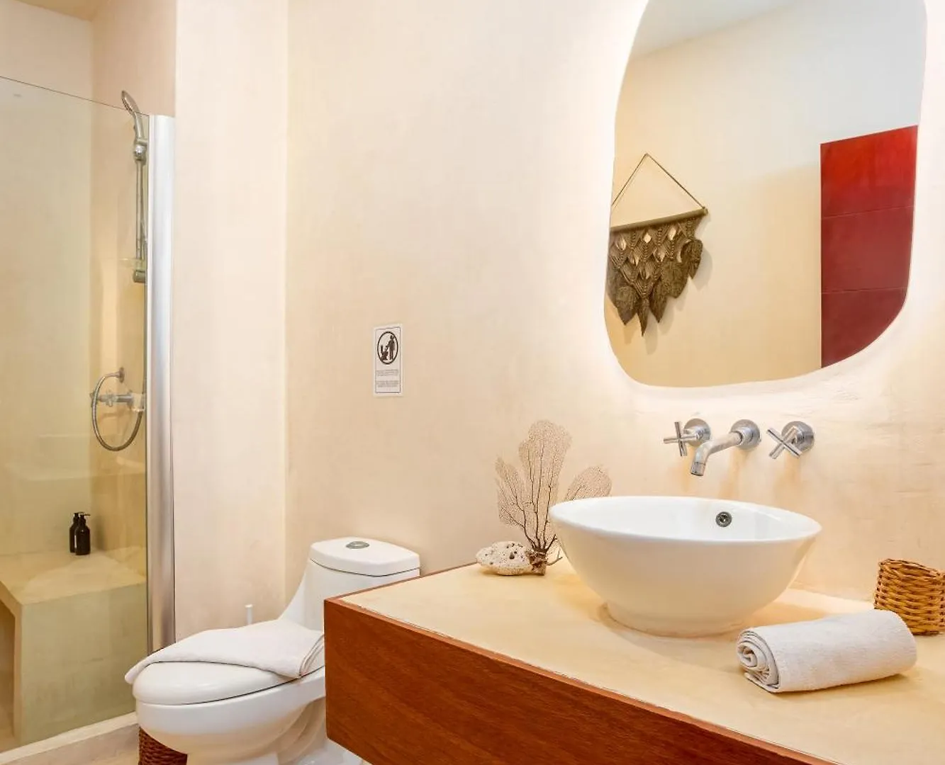 Apartmán Penthouse With Private Pool Tulum 0*,  Mexiko